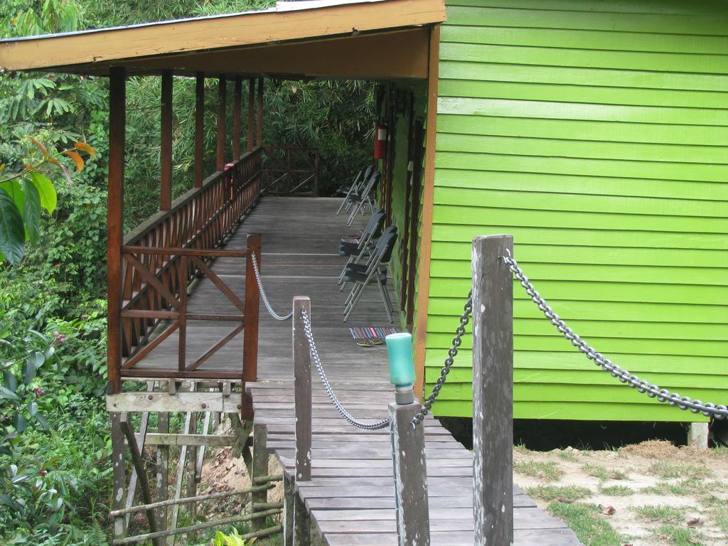 The Last Frontier Boutique Resort Bilit Exterior foto
